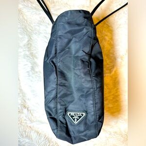 Prada Tessuto Shoulder Bag VINTAGE